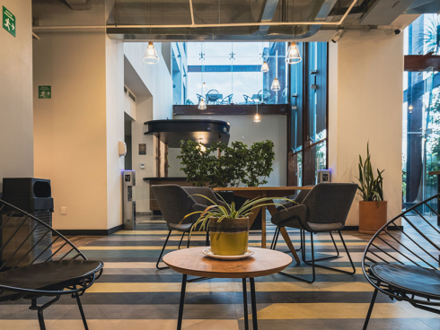 Área de cowork