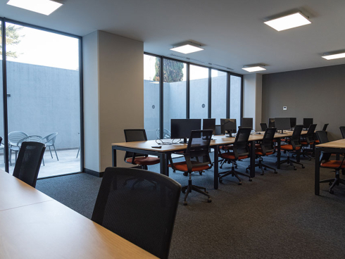 Oficinas privadas